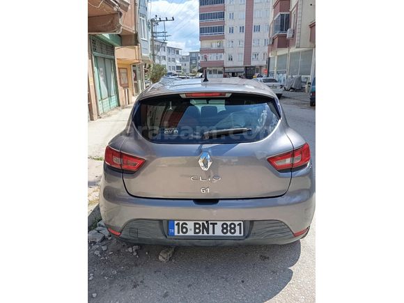 Sahibinden Renault Clio 1.2 Joy 2016 Model