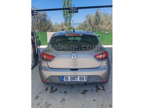 Sahibinden Renault Clio 1.2 Joy 2016 Model