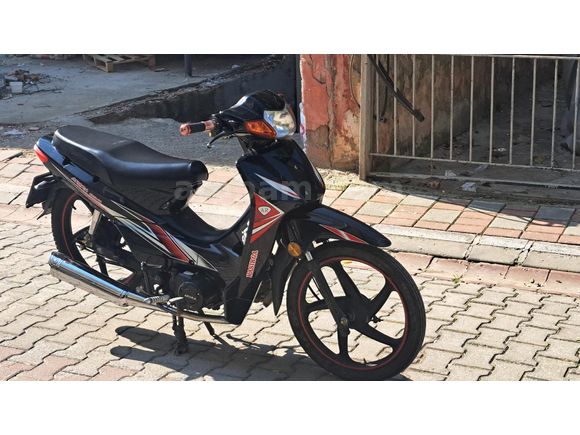 Sahibinden Arora AR 50-50 Kasırga