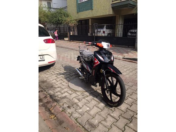 Sahibinden Arora AR 50-50 Kasırga
