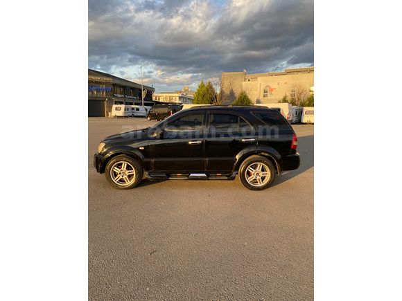 Sahibinden Kia Sorento 2.5 CRDi EX 2005 Model 