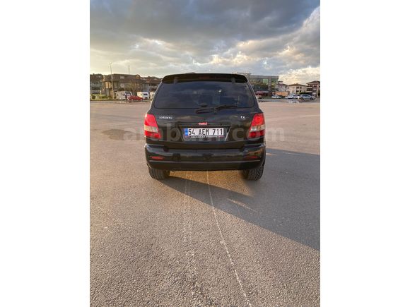 Sahibinden Kia Sorento 2.5 CRDi EX 2005 Model 