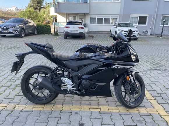 Sahibinden Yamaha YZF R25 ABS 