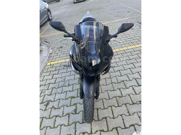 Sahibinden Yamaha YZF R25 ABS 