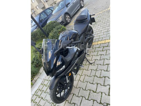Sahibinden Yamaha YZF R25 ABS 