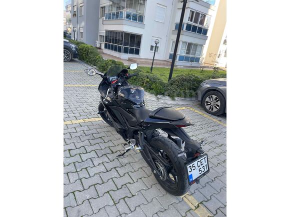 Sahibinden Yamaha YZF R25 ABS 