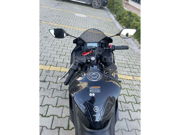 Sahibinden Yamaha YZF R25 ABS 