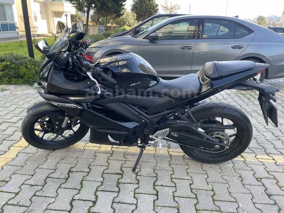 Sahibinden Yamaha YZF R25 ABS 
