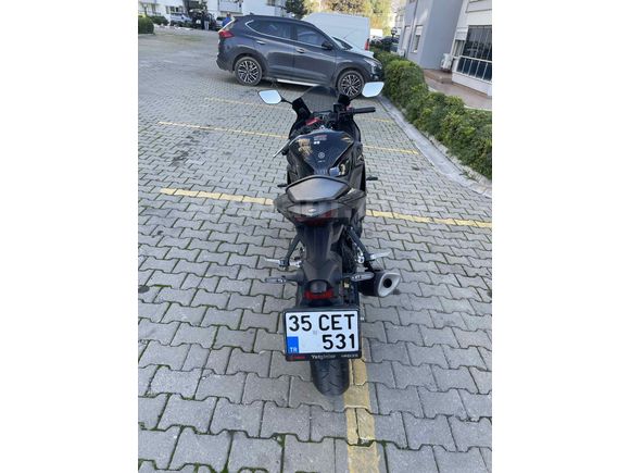 Sahibinden Yamaha YZF R25 ABS 