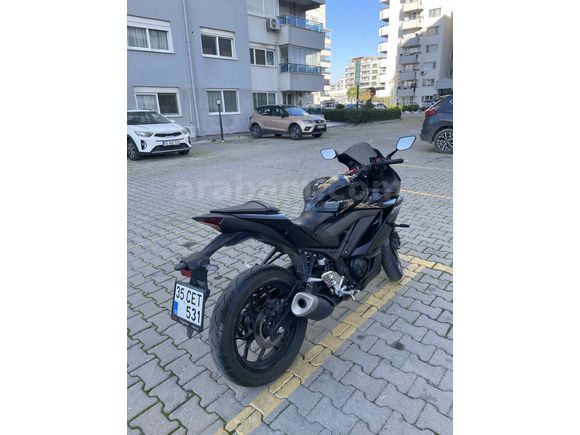 Sahibinden Yamaha YZF R25 ABS 