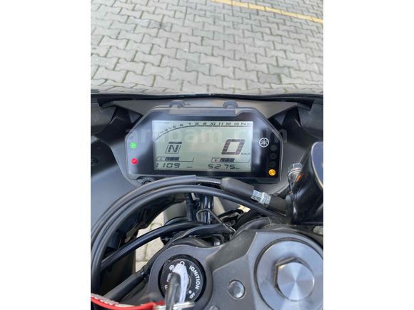 Sahibinden Yamaha YZF R25 ABS 