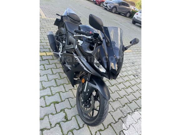 Sahibinden Yamaha YZF R25 ABS 