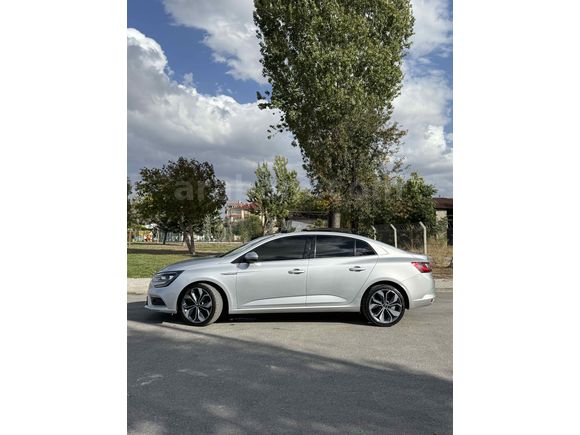 Sahibinden Renault Megane 1.5 dCi Icon 2018 Model 