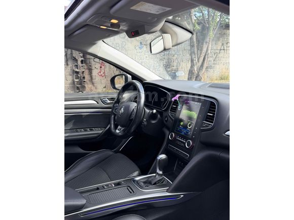 Sahibinden Renault Megane 1.5 dCi Icon 2018 Model 