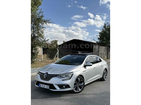 Sahibinden Renault Megane 1.5 dCi Icon 2018 Model 
