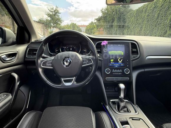 Sahibinden Renault Megane 1.5 dCi Icon 2018 Model 