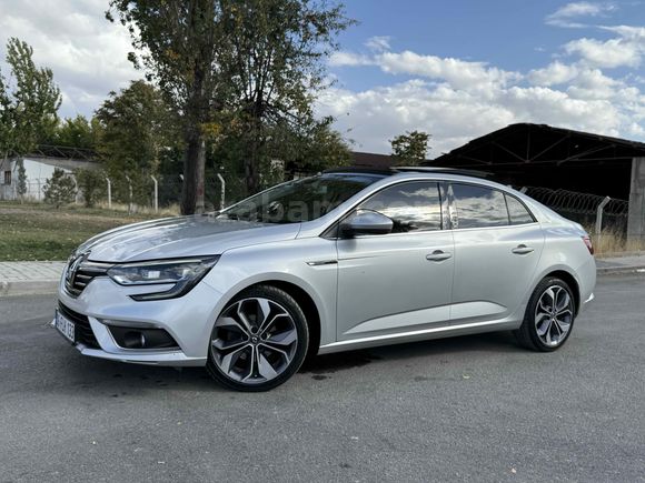 Sahibinden Renault Megane 1.5 dCi Icon 2018 Model 