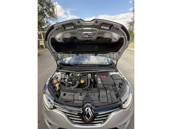 Sahibinden Renault Megane 1.5 dCi Icon 2018 Model 