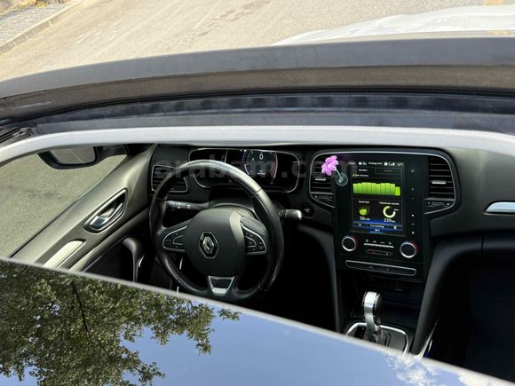 Sahibinden Renault Megane 1.5 dCi Icon 2018 Model 