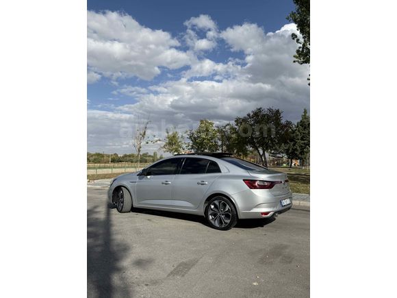 Sahibinden Renault Megane 1.5 dCi Icon 2018 Model 