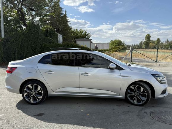 Sahibinden Renault Megane 1.5 dCi Icon 2018 Model 