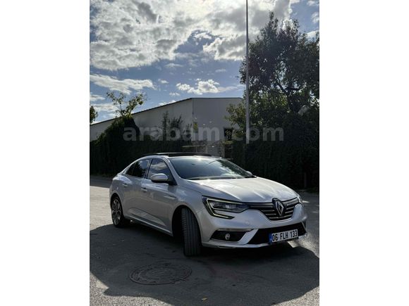Sahibinden Renault Megane 1.5 dCi Icon 2018 Model 