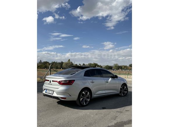 Sahibinden Renault Megane 1.5 dCi Icon 2018 Model 
