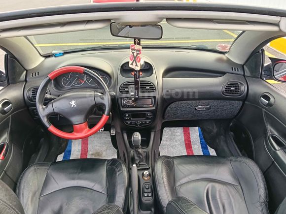 Sahibinden Peugeot 206 1.6 CC 2004 Model 