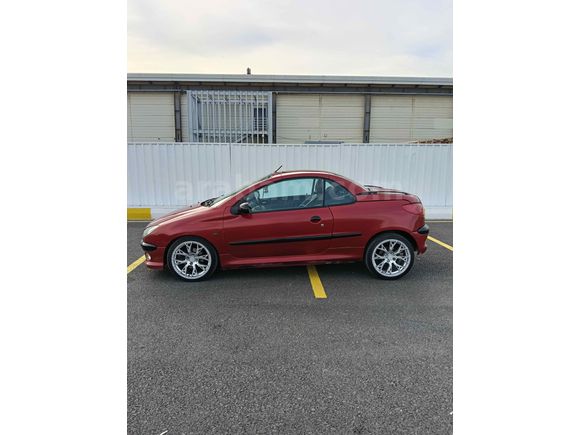 Sahibinden Peugeot 206 1.6 CC 2004 Model 