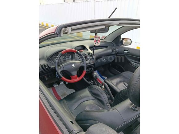 Sahibinden Peugeot 206 1.6 CC 2004 Model 