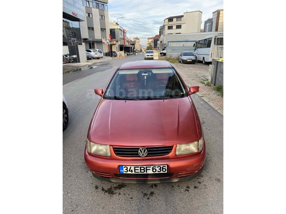 Sahibinden Volkswagen Polo 1.6 1999 Model 