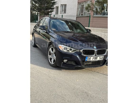 Sahibinden BMW 3 Serisi 320i ED Luxury Line 2015 Model