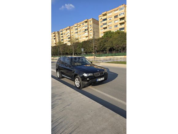 Sahibinden BMW X3 20d Premium 2008 Model