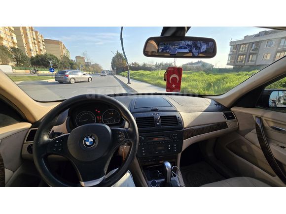 Sahibinden BMW X3 20d Premium 2008 Model