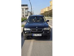 Sahibinden BMW X3 20d Premium 2008 Model