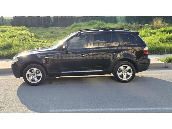 Sahibinden BMW X3 20d Premium 2008 Model