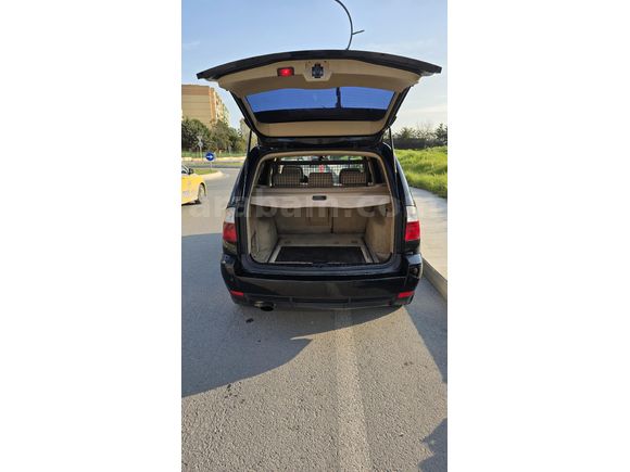 Sahibinden BMW X3 20d Premium 2008 Model