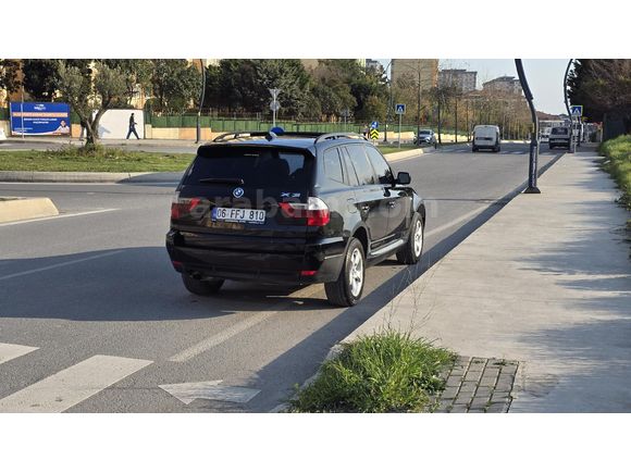 Sahibinden BMW X3 20d Premium 2008 Model