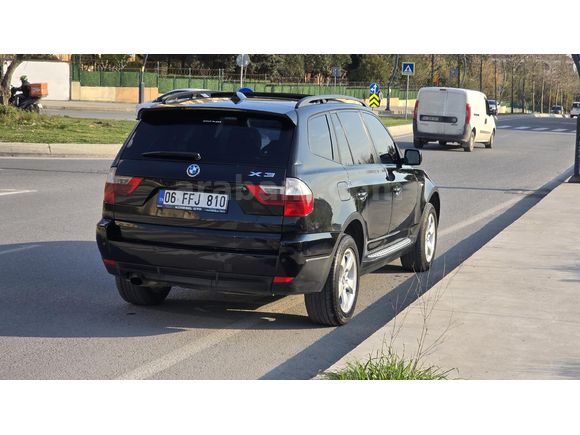 Sahibinden BMW X3 20d Premium 2008 Model