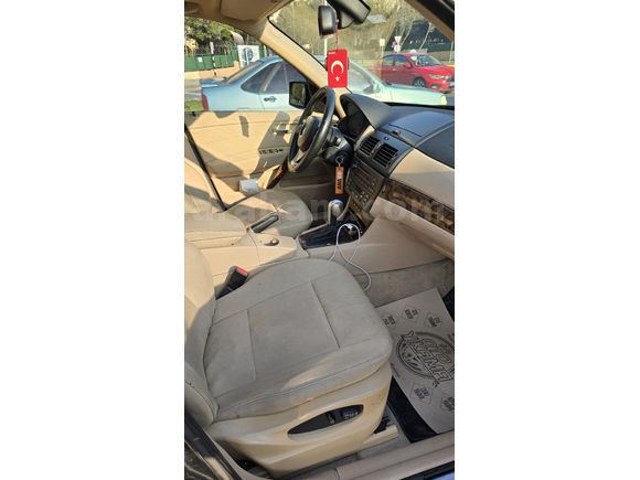Sahibinden BMW X3 20d Premium 2008 Model