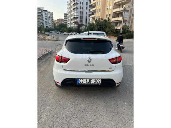Sahibinden Renault Clio 1.5 dCi Touch 2018 Model