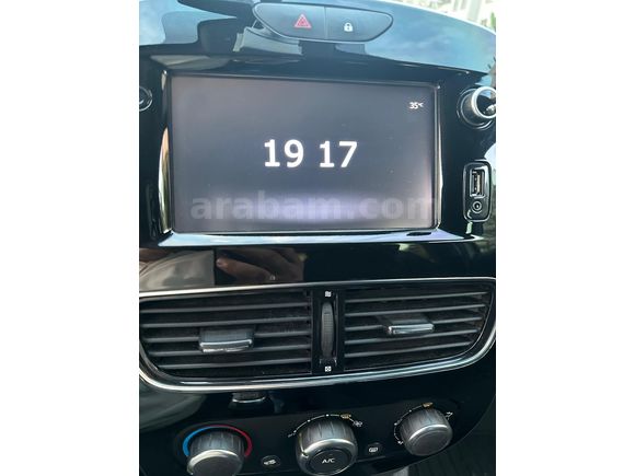 Sahibinden Renault Clio 1.5 dCi Touch 2018 Model