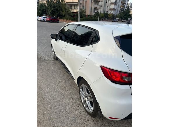 Sahibinden Renault Clio 1.5 dCi Touch 2018 Model