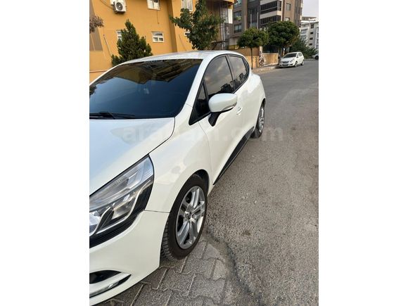 Sahibinden Renault Clio 1.5 dCi Touch 2018 Model
