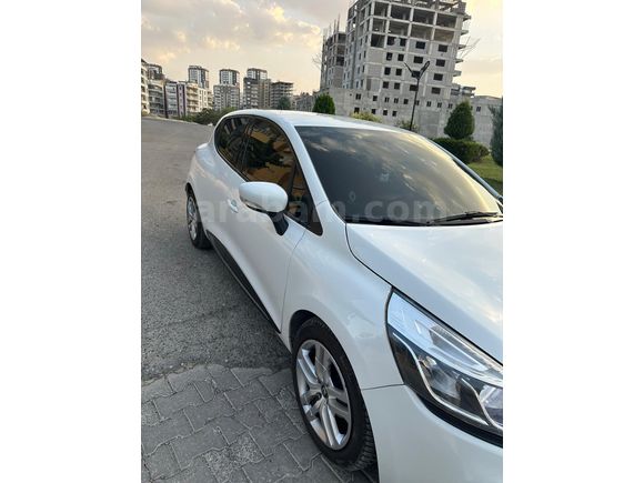 Sahibinden Renault Clio 1.5 dCi Touch 2018 Model