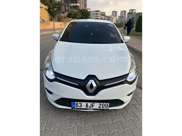 Sahibinden Renault Clio 1.5 dCi Touch 2018 Model