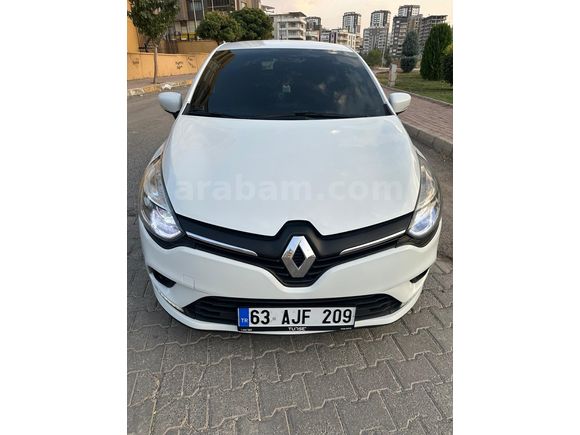 Sahibinden Renault Clio 1.5 dCi Touch 2018 Model