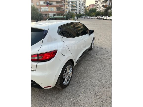 Sahibinden Renault Clio 1.5 dCi Touch 2018 Model