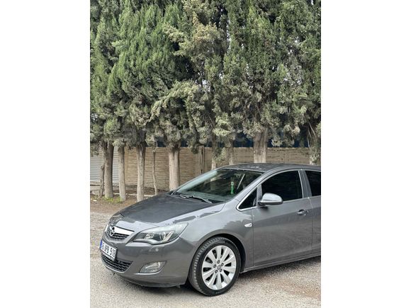 Sahibinden Opel Astra 1.4 T Cosmo 2011 Model 