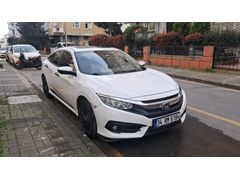Sahibinden Honda Civic 1.6i VTEC Eco Elegance 2016 Model İstanbul